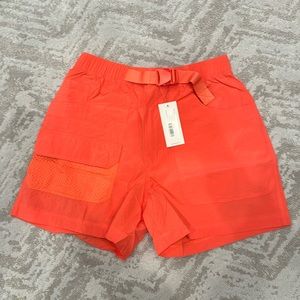 Outdoor Voices Hot Coral RecNylon Short